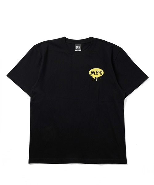 MFC STORE（エムエフシーストア）の「MFL x MFC STORE PEACE FLAG S/S TEE（Tシャツ/カットソー・メンズ・ホワイト/ブラック・L/M/XXL/XL/S）」の12枚目の写真