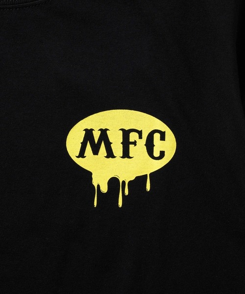 MFC STORE（エムエフシーストア）の「MFL x MFC STORE PEACE FLAG S/S TEE（Tシャツ/カットソー・メンズ・ホワイト/ブラック・L/M/XXL/XL/S）」の14枚目の写真