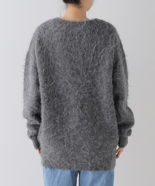 Deuxieme Classe（ドゥーズィエムクラス）の「Engaging カーティガン