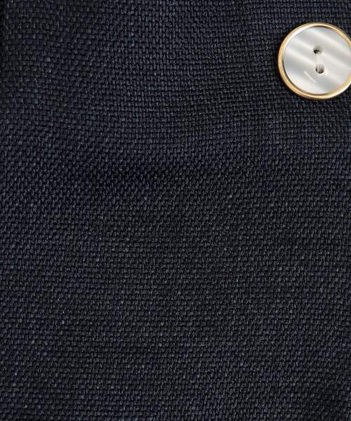 grove(グローブ)の「◆パール調の金縁ボタンがアクセント!タックワイドパンツ(その他パンツ・レディース・グレー/ブルー系その他/アイボリー・02/03/04/01/05)」の13枚目の写真