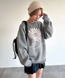 モチーフジャガードニット【ZOZOTOWN限定アイテム】