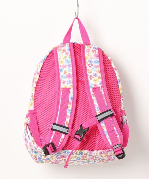 ANPANMAN KIDS COLLECTION(アンパンマンキッズコレクション)の「水彩お花総柄リュック11L(バックパック/リュック・キッズ・ピンク・FREE)」の5枚目の写真