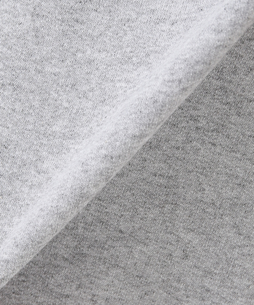 PRE_（プレ）の「【PRE_/プレ】ビッグスリーブスウェットプルオーバー（スウェット・レディース・チャコールグレー/ブラック・FREE）」の10枚目の写真