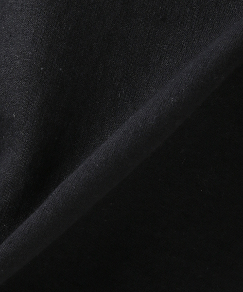 PRE_（プレ）の「【PRE_/プレ】ビッグスリーブスウェットプルオーバー（スウェット・レディース・チャコールグレー/ブラック・FREE）」の11枚目の写真