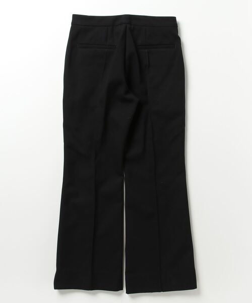 JIL SANDER（ジルサンダー）の「JIL SANDER TROUSER 02 AW 37（その他パンツ・レディース・ブラック・32/34）」の2枚目の写真