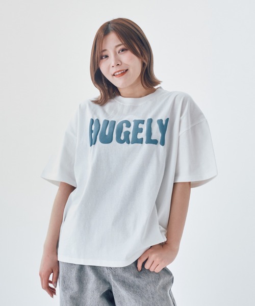セール】発泡プリントTシャツ（ユニセックス着用）（Tシャツ