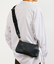 Butler Verner Sails バトラーバーナーセイルズ / 捻りシャックル ミニショルダーバッグ / JA-1713-33