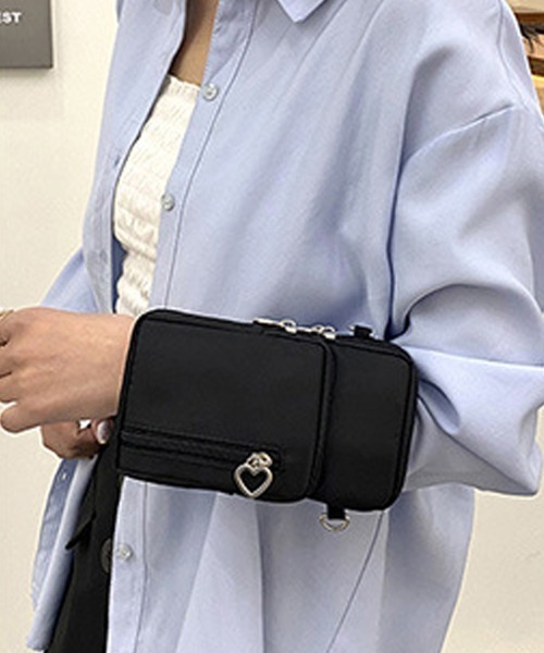 セール】スマホポシェット ミニショルダーバッグ（ショルダー