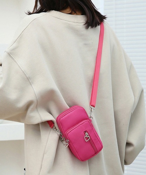 mini purse / beta post 代官山Oで購入