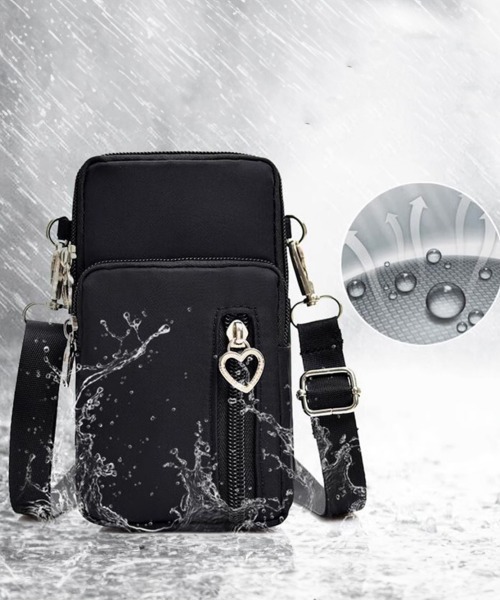 ショルダーバッグ・ポシェット mini amour bag black 楽天市場】【300円offクーポン】ミニバッグ ショルダーバッグ
