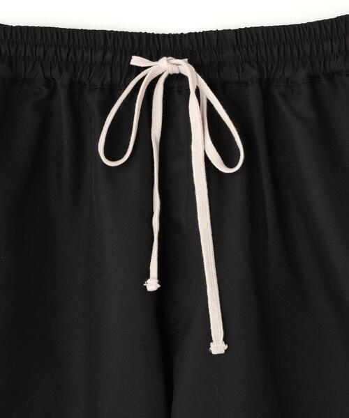 【WEB&DEPOT限定】DankeSchon/ダンケシェーン/PT TWILL ZIPCARGO SHORTS/ジップポケット ショーツ（カーゴパンツ）｜DANKE SCHON（ダンケシェーン）
