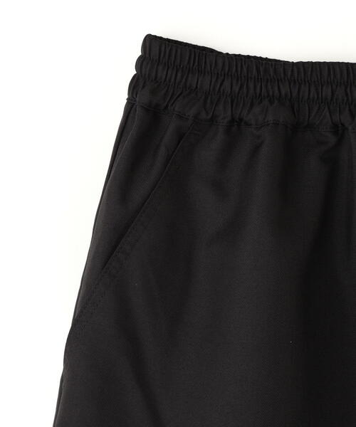 【WEB&DEPOT限定】DankeSchon/ダンケシェーン/PT TWILL ZIPCARGO SHORTS/ジップポケット ショーツ（カーゴパンツ）｜DANKE SCHON（ダンケシェーン）
