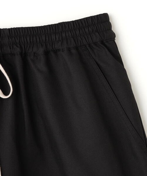 【WEB&DEPOT限定】DankeSchon/ダンケシェーン/PT TWILL ZIPCARGO SHORTS/ジップポケット ショーツ（カーゴパンツ）｜DANKE SCHON（ダンケシェーン）