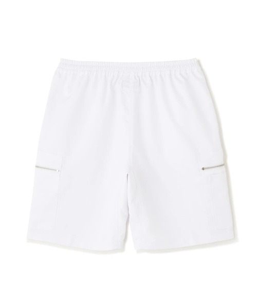 【WEB&DEPOT限定】DankeSchon/ダンケシェーン/PT TWILL ZIPCARGO SHORTS/ジップポケット ショーツ（カーゴパンツ）｜DANKE SCHON（ダンケシェーン）