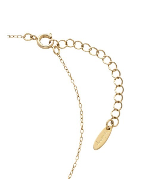 EIMY ISTOIRE（エイミーイストワール）の「Plump Heartペンダントネックレス（ネックレス・レディース・ゴールド/シルバー・FREE）」の7枚目の写真