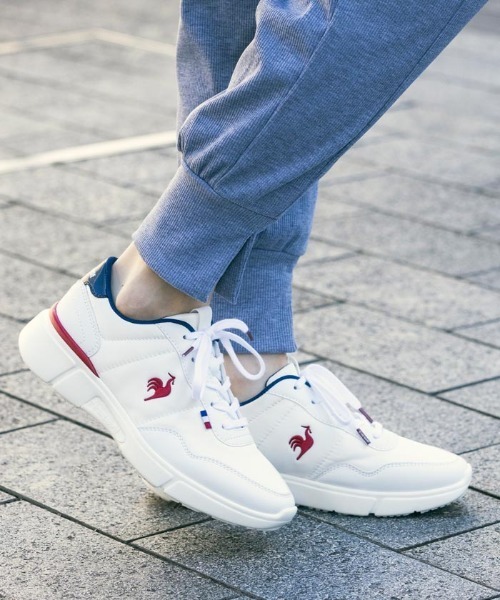 ラ セギュール IV / LA SEGUR IV（スニーカー）｜le coq sportif（ルコックスポルティフ）