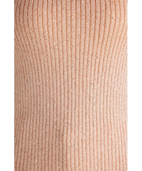 rienda（リエンダ）の「スパンコールVネックニットトップス 夏服（ニット/セーター・レディース・ホワイト/ブラック/ブルー/オレンジ系その他・FREE）」の14枚目の写真