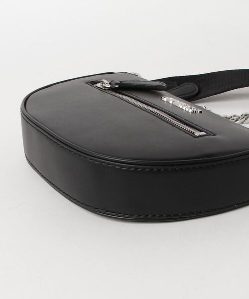 Guess(ゲス)の「SYLVESTER Mini Top Zip ショルダーバッグ レディース(ショルダーバッグ・レディース・ホワイト/ブラック・ONE SIZE)」の17枚目の写真