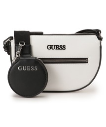Guess | SYLVESTER Mini Top Zip(ショルダーバッグ)