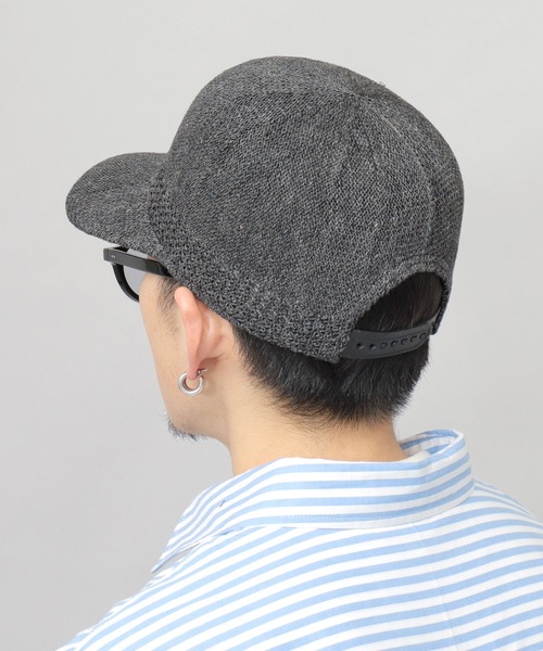 Basiquenti（ベーシックエンティ）の「麻混（リネンポリエステル 