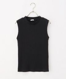 Honeys | ハイネックテレコタンクトップ(タンクトップ)