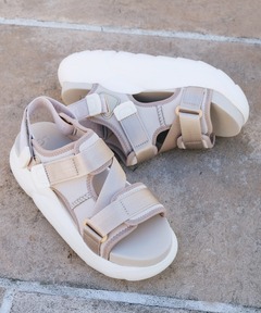 セール】AIR VOLUME SOLE BELT SANDAL エアー ボリュームソール ベルト