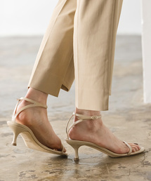 Noble | 【BRENTELLA】ストラップサンダル(サンダル)