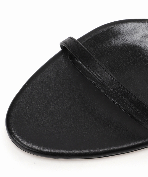 Noble（ノーブル）の「BRENTELLA/ブレンテッラ ストラップサンダル（サンダル・レディース・ブラック/ベージュ・36/37/38/39）」の14枚目の写真