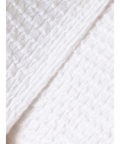 merry jenny（メリージェニー）の「ダブルリボンパフブラウス（シャツ/ブラウス・レディース・ブラック/オフホワイト・FREE）」の11枚目の写真