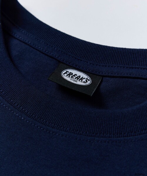 FREAK'S STORE(フリークスストア)の「限定展開/DISNEY ディズニー ベイマックス/別注 リラックスフィット バックプリント クルーネックTシャツ(Tシャツ/カットソー・メンズ・グレー/ピンク/ホワイト/ネイビー/ブラック・LARGE/MEDIUM/SMALL)」の20枚目の写真