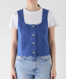 【BAUM UND PFERDGARTEN/バウム ウンド ヘルガーデン】Organic Cotton TOP トップス