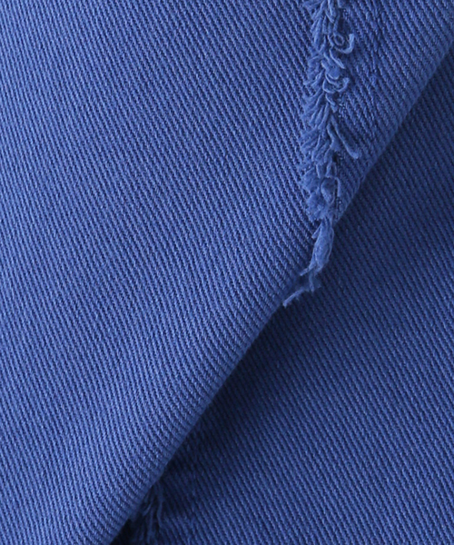 IENA（イエナ）の「【BAUM UND PFERDGARTEN/バウム ウンド ヘルガーデン】Organic Cotton TOP トップス（その他トップス・レディース・ブルー・FREE）」の7枚目の写真