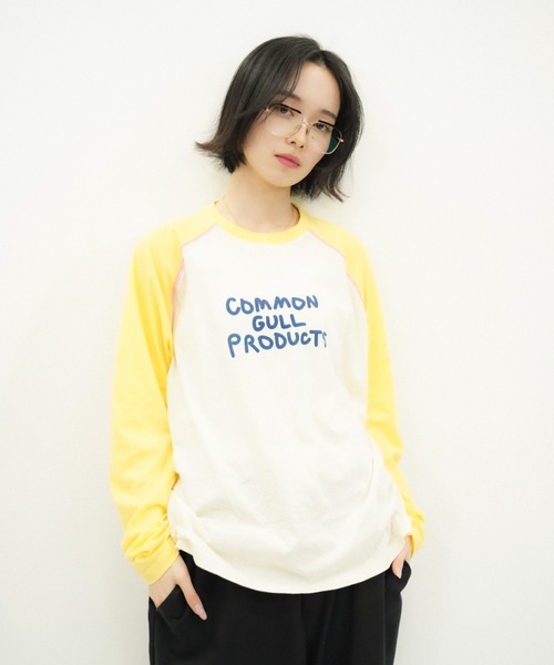 common gull products.（コモンガルプロダクツ）の「春のためのシアー