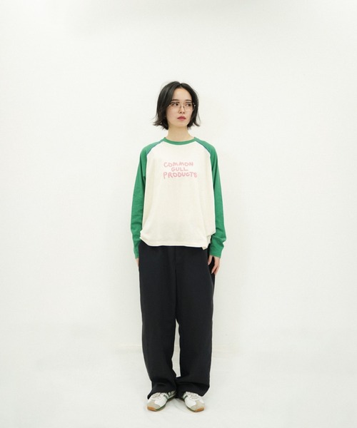 common gull products.（コモンガルプロダクツ）の「春のためのシアー