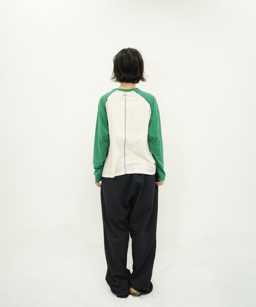 common gull products.（コモンガルプロダクツ）の「春のためのシアー