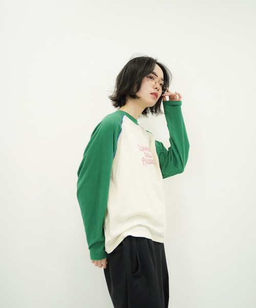 common gull products.（コモンガルプロダクツ）の「春のためのシアー