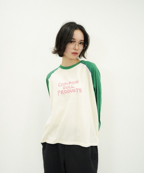 common gull products.（コモンガルプロダクツ）の「春のためのシアー