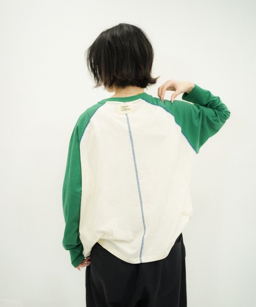 common gull products.（コモンガルプロダクツ）の「春のためのシアー