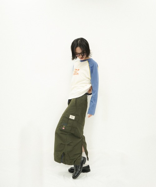 common gull products.（コモンガルプロダクツ）の「春のためのシアー