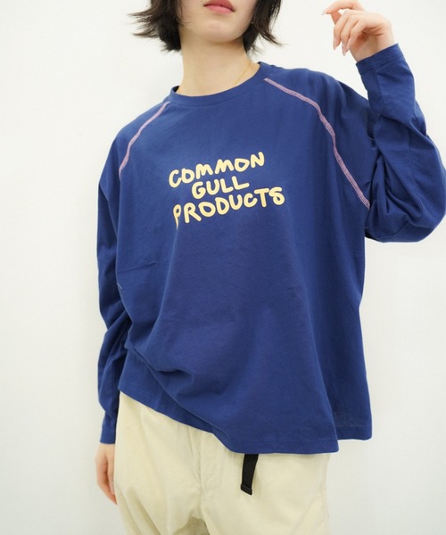 common gull products.（コモンガルプロダクツ）の「春のためのシアー