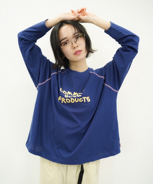 common gull products.（コモンガルプロダクツ）の「春のためのシアー