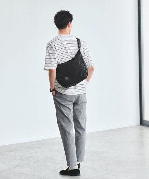 KELTY（ケルティ）の「【別注】＜KELTY＞GLR アーバン ショルダーバッグ（ショルダーバッグ・メンズ・ブラック/ロイヤルブルー/オリーブ・FREE）」の18枚目の写真