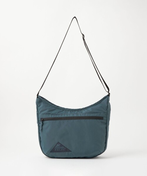 KELTY(ケルティ)の「【別注】<KELTY>GLR アーバン ショルダーバッグ(ショルダーバッグ・メンズ・ブラック/ロイヤルブルー/オリーブ・FREE)」の6枚目の写真