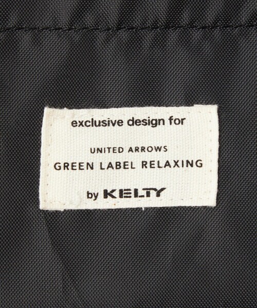KELTY（ケルティ）の「【別注】＜KELTY＞GLR アーバン ショルダーバッグ（ショルダーバッグ・メンズ・ブラック/ロイヤルブルー/オリーブ・FREE）」の6枚目の写真