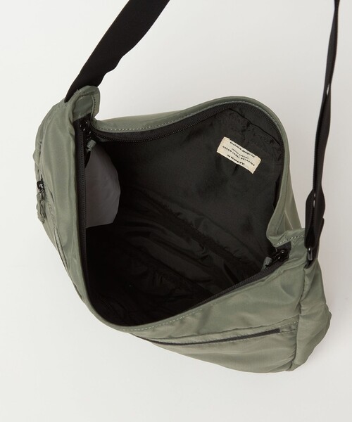 KELTY（ケルティ）の「【別注】＜KELTY＞GLR アーバン ショルダーバッグ（ショルダーバッグ・メンズ・ブラック/ロイヤルブルー/オリーブ・FREE）」の14枚目の写真