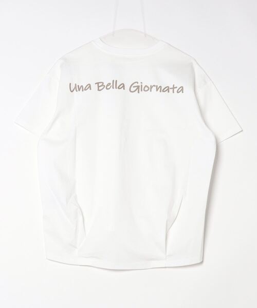 tシャツ BRODIAEA バイオシルスムースTシャツ レディース セール】BRODIAEA バイオシルスムースTシャツ（Tシャツ