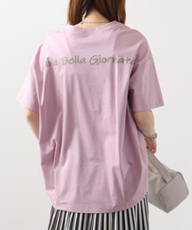 BRODIAEA バイオシルスムースTシャツ