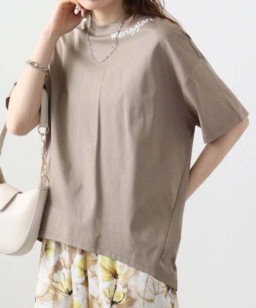 セール】BRODIAEA バイオシルスムースTシャツ（Tシャツ