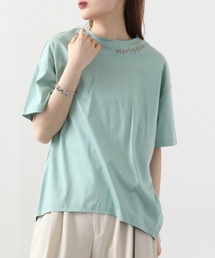 BRODIAEA バイオシルスムースTシャツ