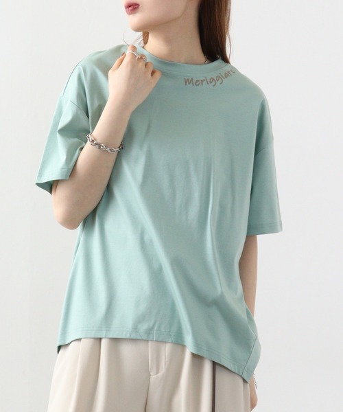 セール】BRODIAEA バイオシルスムースTシャツ（Tシャツ